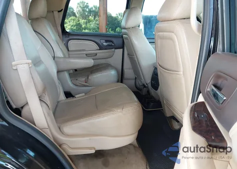 2013 GMC Yukon Denali из США, поврежденный, VIN 1GKS1EEF9DR258927